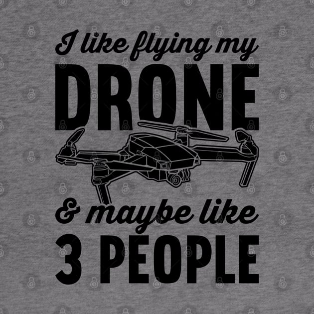 Drone Pilot by medd.art